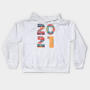 2021 Kids Hoodie